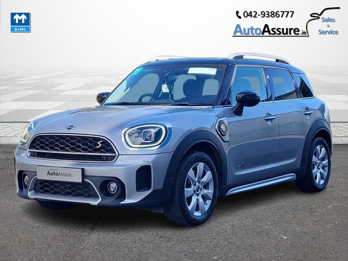MINI COUNTRYMAN 2023