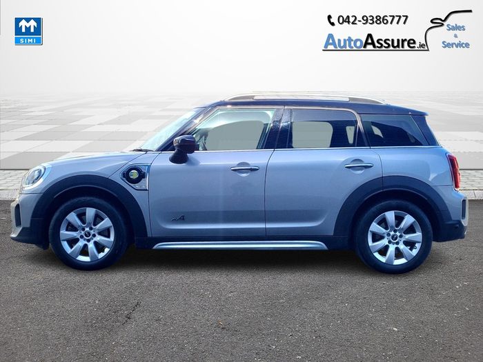MINI COUNTRYMAN 2023
