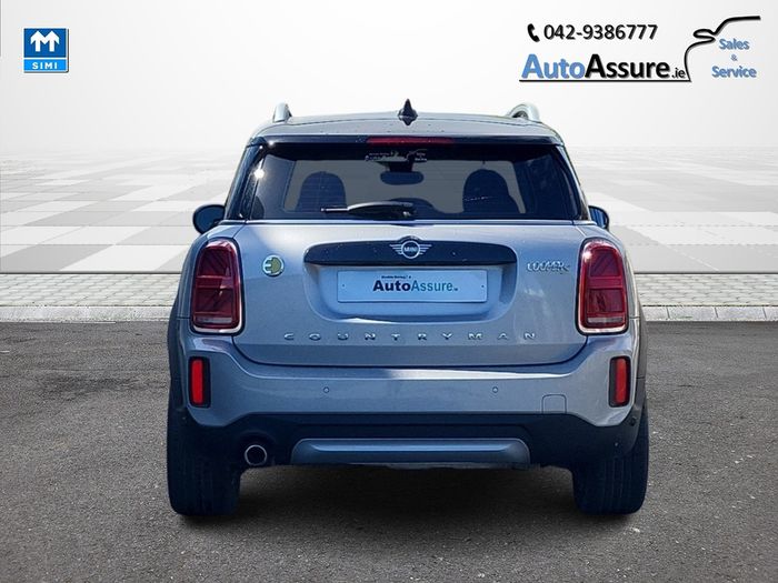 MINI COUNTRYMAN 2023