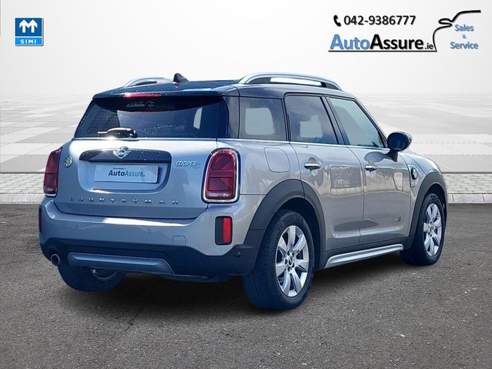 MINI COUNTRYMAN 2023