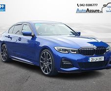 BMW 3 Series 2021