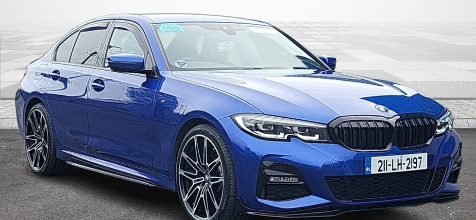 BMW 3 Series 2021