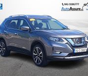 Nissan X-Trail 2019