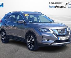 Nissan X-Trail 2019