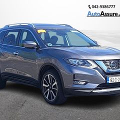 Nissan X-Trail 2019