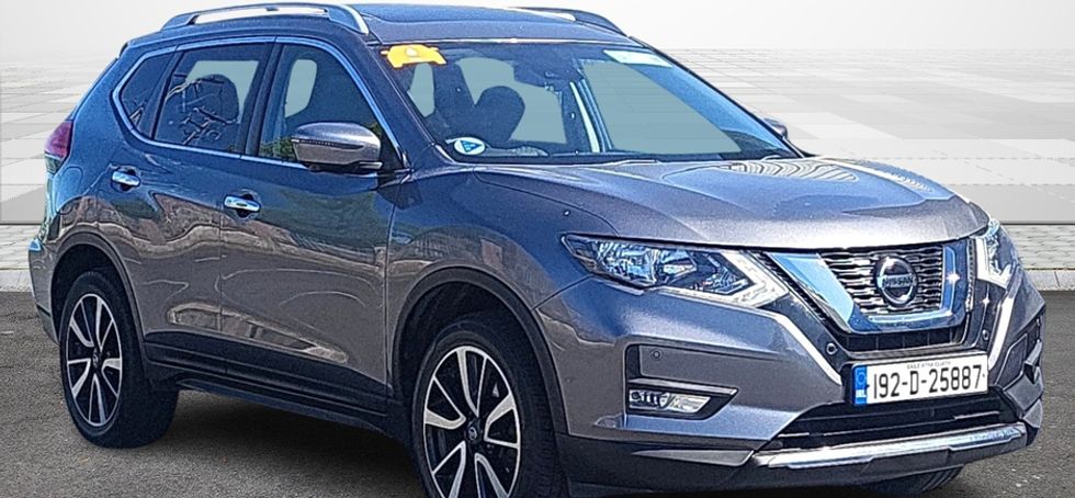 Nissan X-Trail 2019