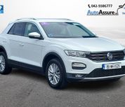 Volkswagen T-Roc 2019