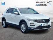 Volkswagen T-Roc 2019