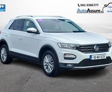 Volkswagen T-Roc 2019