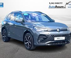 Volkswagen Tiguan 2025
