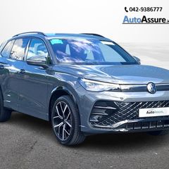 Volkswagen Tiguan 2025