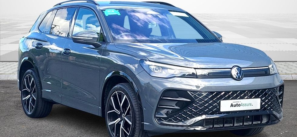 Volkswagen Tiguan 2025