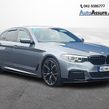 BMW 5 Series 2018