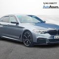 BMW 5 Series 2018