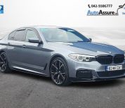 BMW 5 Series 2018
