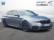 BMW 5 Series 2018