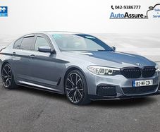 BMW 5 Series 2018