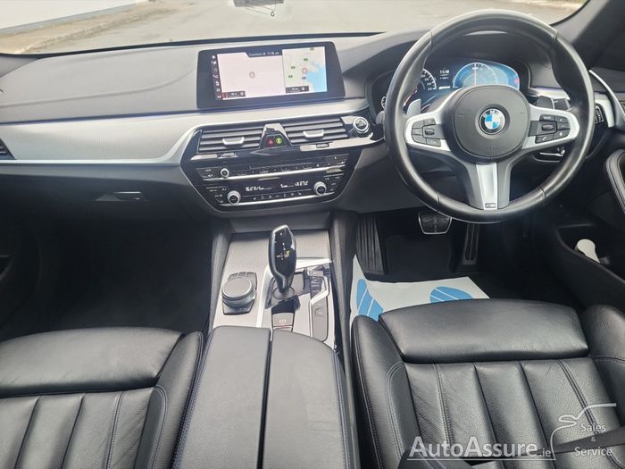 BMW 5 Series 2018