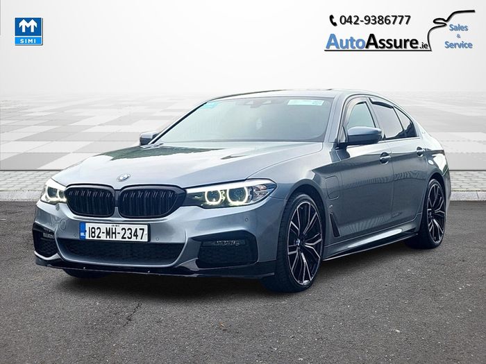 BMW 5 Series 2018