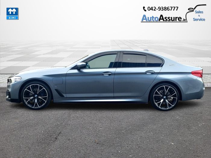BMW 5 Series 2018