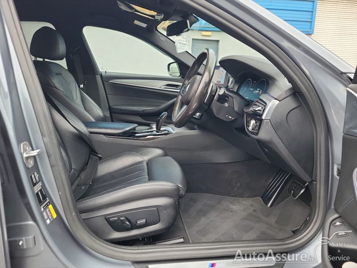 BMW 5 Series 2018