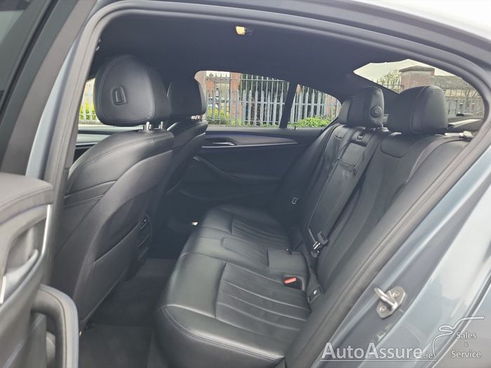 BMW 5 Series 2018