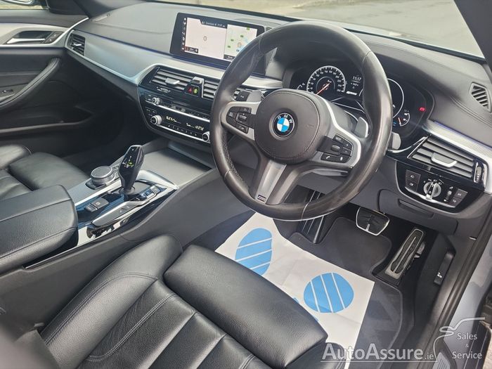 BMW 5 Series 2018