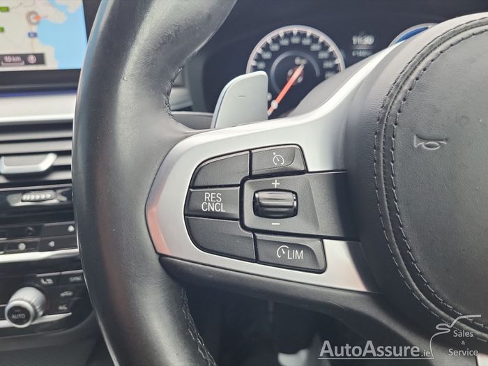 BMW 5 Series 2018