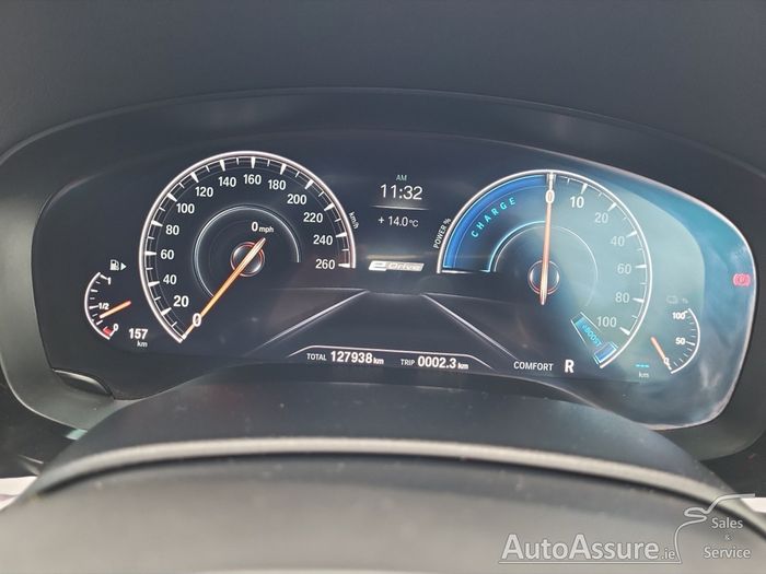 BMW 5 Series 2018