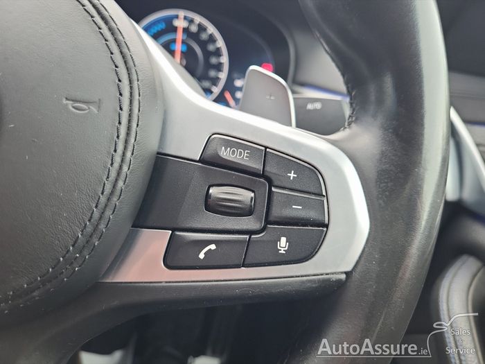 BMW 5 Series 2018