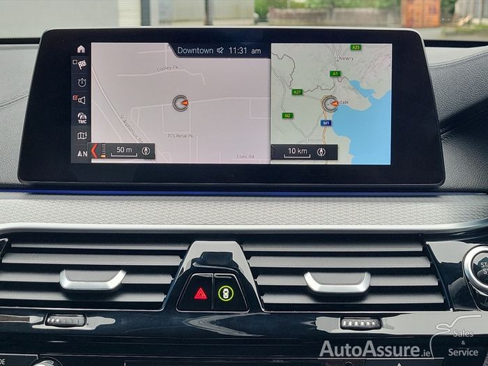 BMW 5 Series 2018