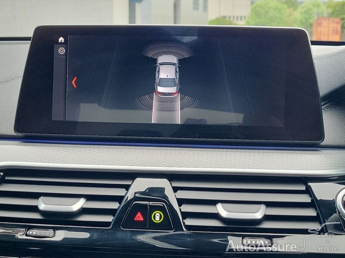 BMW 5 Series 2018