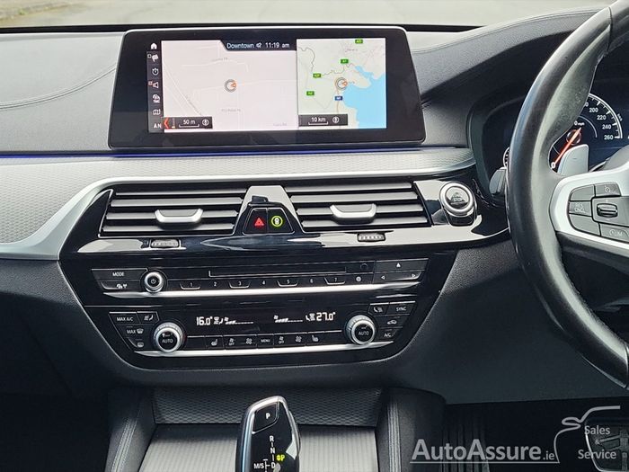 BMW 5 Series 2018
