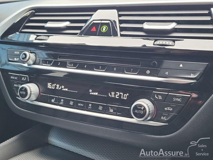 BMW 5 Series 2018