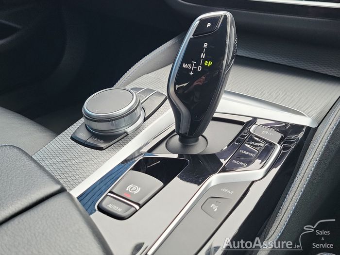 BMW 5 Series 2018