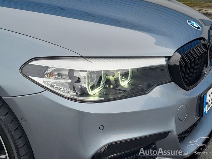 BMW 5 Series 2018