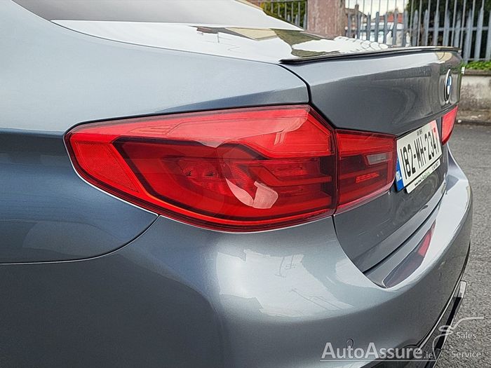 BMW 5 Series 2018