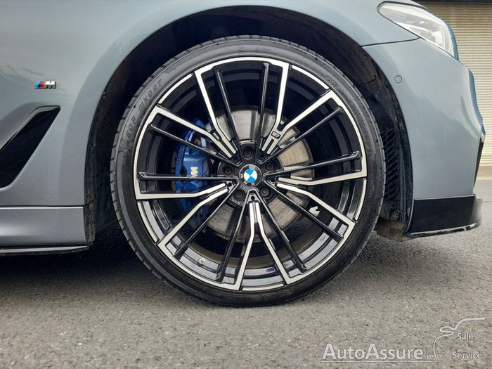 BMW 5 Series 2018