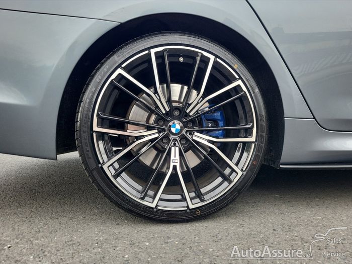 BMW 5 Series 2018