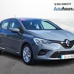 Renault Clio 2021