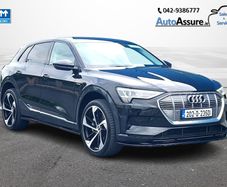 Audi E-Tron 2020