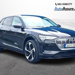 Audi E-Tron 2020