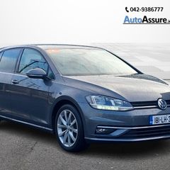 Volkswagen Golf 2018