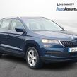 Skoda Karoq 2021