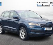 Skoda Karoq 2021