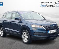 Skoda Karoq 2021
