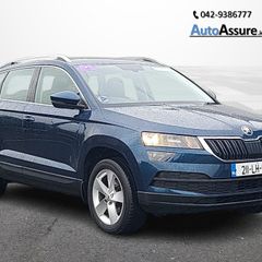 Skoda Karoq 2021
