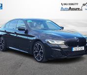 BMW 5 Series 2023