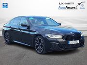 BMW 5 Series 2023