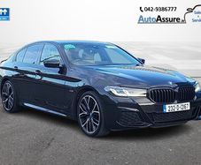 BMW 5 Series 2023